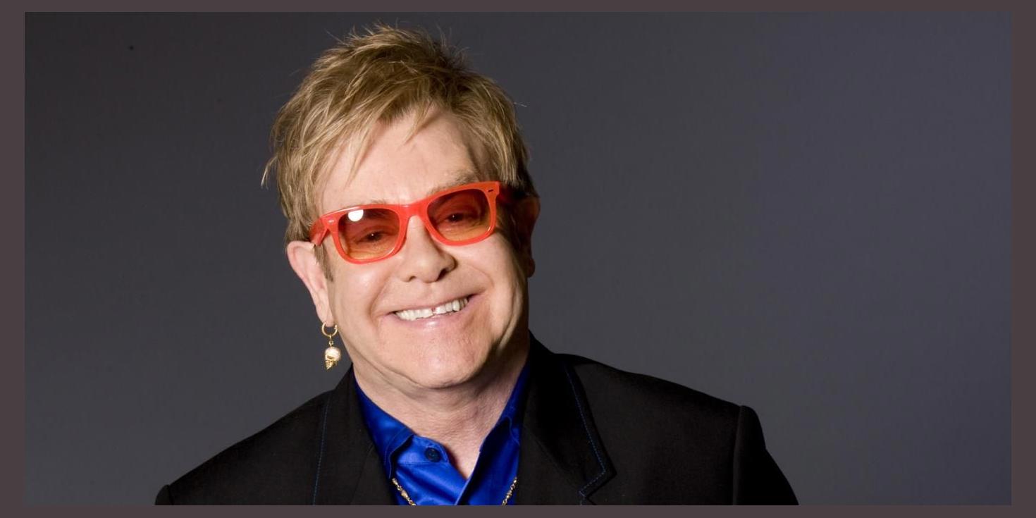 Elton John